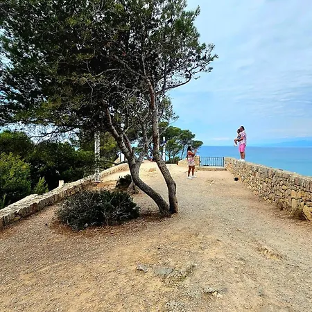 Carrer Del Fonoll Apartman Salou