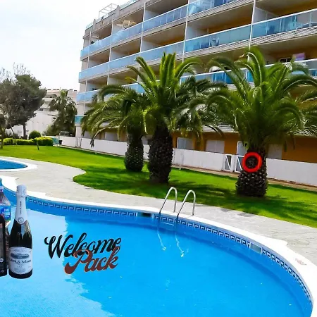 Carrer Del Fonoll Apartment Salou
