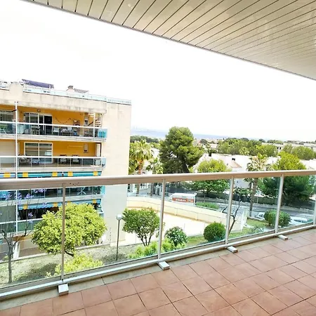 Carrer Del Fonoll Apartment Salou