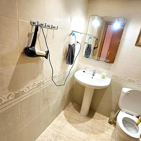 Carrer Del Fonoll Apartment Salou