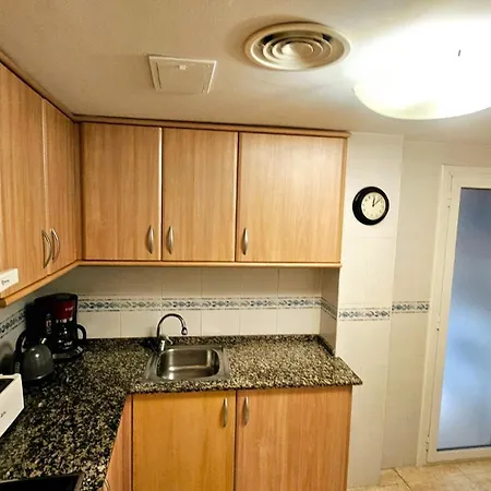 Apartment Carrer Del Fonoll