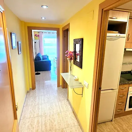 Carrer Del Fonoll Apartment Salou