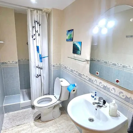 Apartment Carrer Del Fonoll Salou