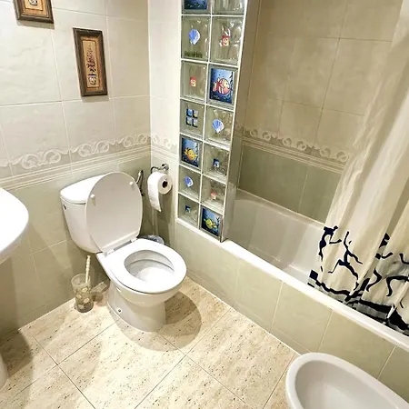 Carrer Del Fonoll Apartment