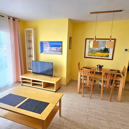 Carrer Del Fonoll Apartment Salou