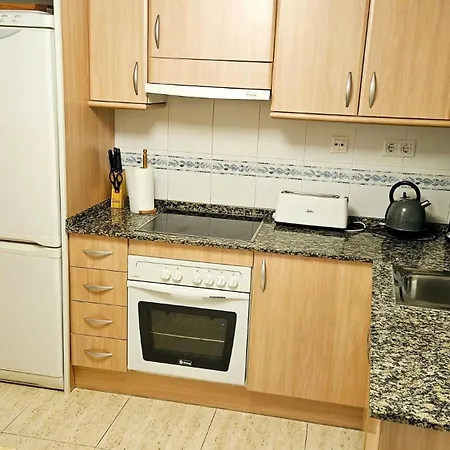 Carrer Del Fonoll Apartment