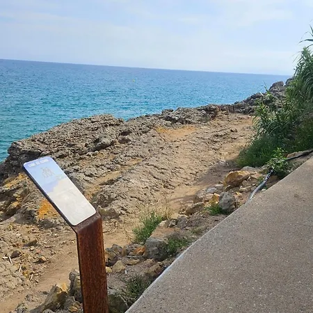 Carrer Del Fonoll Apartment Salou