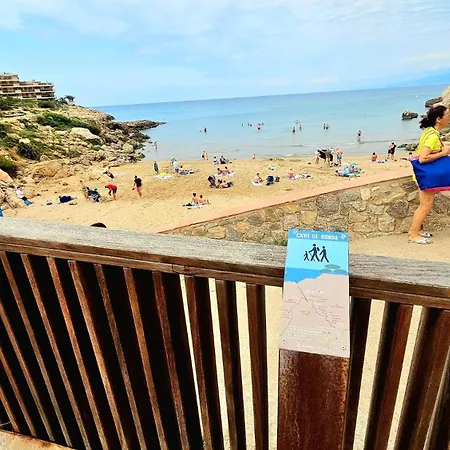 Apartment Carrer Del Fonoll Salou