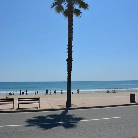 Apartment Carrer Del Fonoll Salou