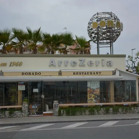 Carrer Del Fonoll Apartment Salou