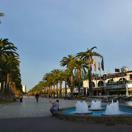 Carrer Del Fonoll Apartment Salou