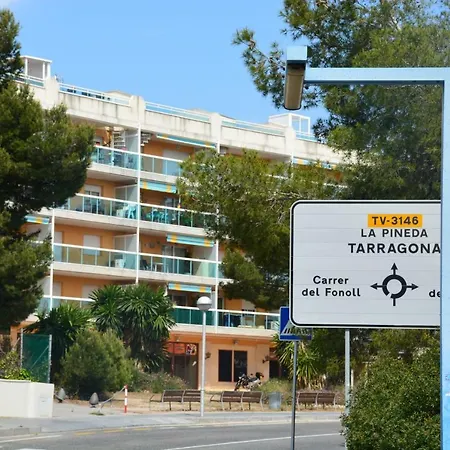 Carrer Del Fonoll Salou