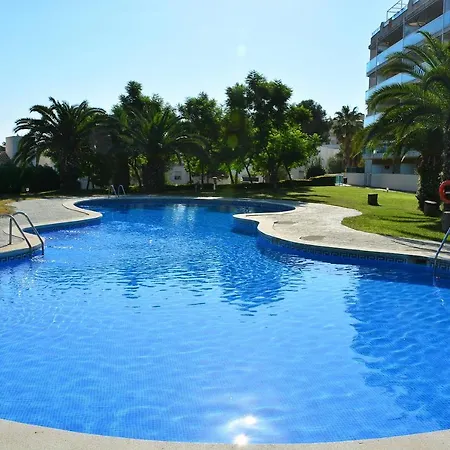 Carrer Del Fonoll Apartment Salou